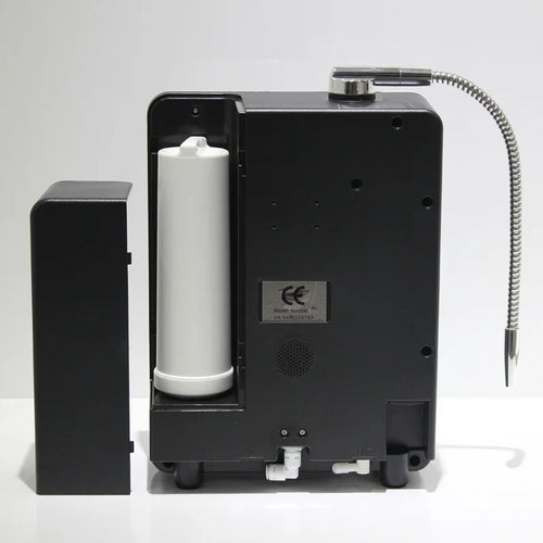 Electric countertop water ionizer machine